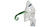 Neb-Easy™ Small-Volume Nebuliser with Mask and Tubing Adult Elongated