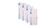 Ultrasorbs Advanced Drypad 228 x 101 cm  (Pack of 5)