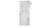 Ultrasorbs Advanced+ Drypads 228 x 101 cm (Pack of 5)