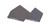 Comfort Glide Reusable Foam Wedges Standard 2 pairs/case