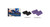 Comfort Glide Reusable Foam Wedges 1 pair/case XL