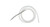 Perforated Round Drain with Trocar 15 FR