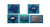 Polyurethane Probe Cover Set with Gel 15 x 244 cm