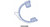 Full-Coverage Siemens C-Arm Cover Set Number of Parts 2