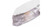 Sterile Disposable Skin Stapler Width of Open Staple 5.9 mm 3.9 mm Height of Staple