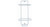Scrub Brush Wall Bracket White