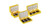 Foam-Block Needle Counter with Blade Remover Needle Count 40