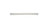 Silicone Penrose Drain ID 6 mm 50 cm