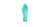 SensiCare® PI Green Surgical Gloves 7