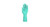 SensiCare® PI Green Surgical Gloves 8.5