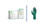 DermAssure™ Green Accelerator Free Synthetic Surgical Gloves 6