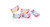 Generation Pink® Nitrile Exam Gloves Small