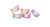 Generation Pink® Nitrile Exam Gloves Medium