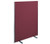 Floor standing fabric screen 1800mm high x 1600mm wide - made to order BAND F