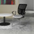 Altino mesh back visitors chair with no arms - made to order