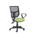 Altino mesh back PCB operator chair with fixed arms - made to order
