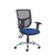Altino mesh back PCB operator chair with adjustable arms and chrome base - made to order
