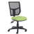 Altino mesh back asynchro operator chair with no arms - made to order