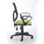 Altino mesh back asynchro operator chair with fixed arms - made to order