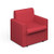 Alto modular reception seating with arms - made to order