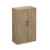 Anson executive high cupboard unit - Barcelona walnut