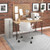 Bisley multi drawers with 5 drawers - grey