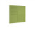 Bevelled Acoustic Ceiling - Wall Tiles 590w - Fruit Green
