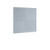 Bevelled Acoustic Ceiling - Wall Tiles 590w - Light Grey