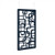 Bygone Hanging Panel 1200w - Dark Blue