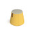 Bop modular breakout seating with leather strap handle - Shade