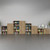 Universal storage extra shelf - Beech