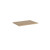 Universal storage extra shelf - Kendal Oak