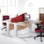 Universal storage extra shelf - White