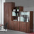 Universal storage extra shelf - White