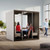 Chatbox Quattro acoustic hub - myosotis