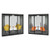 Chatbox Quattro acoustic hub - black exterior
