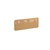 Chevron Acoustic Desktop Screen 1000w - Longan Yellow