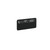 Chevron Acoustic Desktop Screen 800w - Black