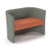 Celestra two seater sofa 1300mm wide - made to order