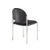 Coda Multi-Purpose Meeting Chair - Black