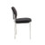 Coda multi purpose stackable conference chair with fixed arms - made to order