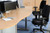 Cornwall multi functional operator chair - blue