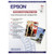 Epson Premium Photo Paper Semi-gloss 251gsm A3 Ref C13S041334 [20 Sheets]