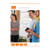 Nobo Flipchart Pad Perforated 40 Sheets 60gsm A1 Plain Ref 34631165 [Pack 5]