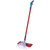 Vileda 1Vileda 1-2 Spray and Clean Mop System Red Ref -2 Spray and Clean Mop System Red Ref 0909200