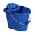Oval Mop Bucket 12 Litre Blue