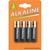 Duracell Plus Power Battery Alkaline AA Ref AADURIND4 [Pack 4]