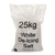 Salt Bag De-icing 25kg White [Packed 20]