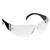 JSP M9400 Wraplite Safety Spectacles Single Lens Wraparound Clear Ref ASA718-161-10