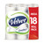 Velvet Comfort Toilet Rolls 210 Sheets 2-ply White Ref 1102048 [Pack 18]